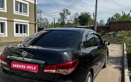 Nissan Almera, 2018 год, 990 000 рублей, 4 фотография