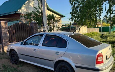 Skoda Octavia IV, 2002 год, 269 000 рублей, 4 фотография
