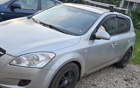 KIA cee'd I рестайлинг, 2008 год, 500 000 рублей, 2 фотография