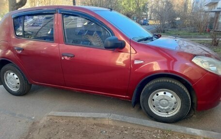 Renault Sandero I, 2011 год, 450 000 рублей, 3 фотография