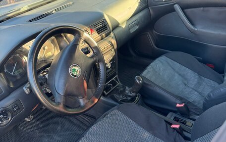 Skoda Octavia IV, 2002 год, 269 000 рублей, 8 фотография