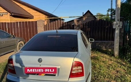 Skoda Octavia IV, 2002 год, 269 000 рублей, 3 фотография