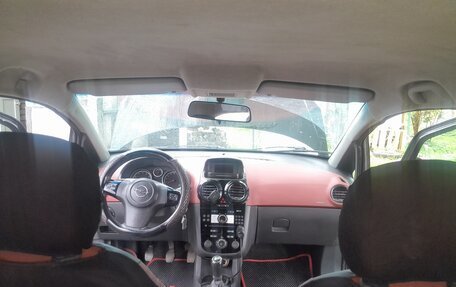 Opel Corsa D, 2008 год, 319 000 рублей, 3 фотография