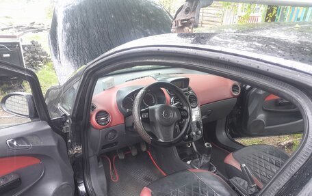 Opel Corsa D, 2008 год, 319 000 рублей, 9 фотография