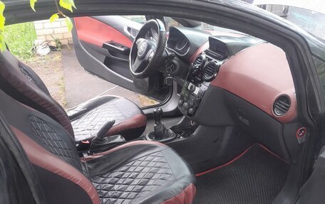 Opel Corsa D, 2008 год, 319 000 рублей, 4 фотография