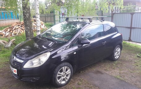 Opel Corsa D, 2008 год, 319 000 рублей, 5 фотография