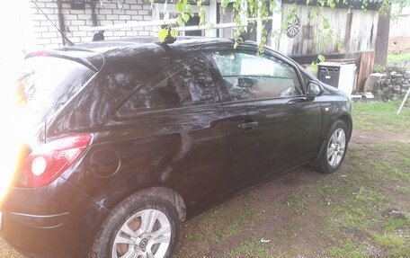 Opel Corsa D, 2008 год, 319 000 рублей, 2 фотография