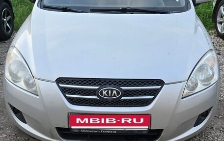 KIA cee'd I рестайлинг, 2008 год, 500 000 рублей, 5 фотография