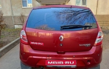 Renault Sandero I, 2011 год, 450 000 рублей, 2 фотография