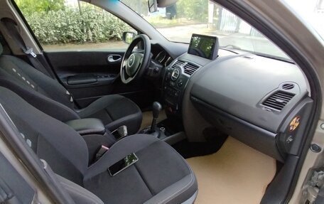 Renault Megane II, 2008 год, 385 000 рублей, 7 фотография