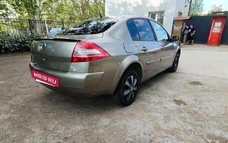 Renault Megane II, 2008 год, 385 000 рублей, 2 фотография