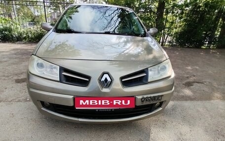 Renault Megane II, 2008 год, 385 000 рублей, 3 фотография