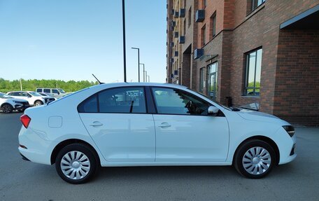 Skoda Rapid II, 2021 год, 1 599 000 рублей, 7 фотография