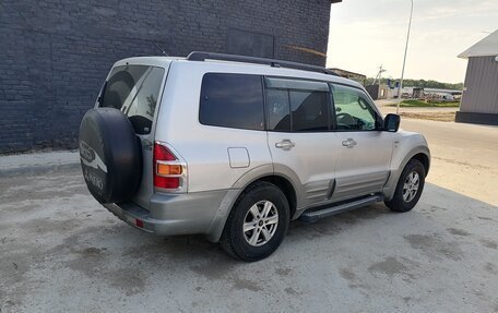 Mitsubishi Pajero III рестайлинг, 2002 год, 1 200 000 рублей, 4 фотография