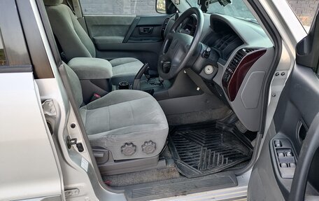Mitsubishi Pajero III рестайлинг, 2002 год, 1 200 000 рублей, 8 фотография