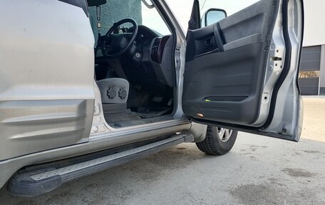 Mitsubishi Pajero III рестайлинг, 2002 год, 1 200 000 рублей, 9 фотография