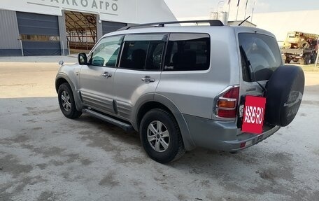 Mitsubishi Pajero III рестайлинг, 2002 год, 1 200 000 рублей, 3 фотография