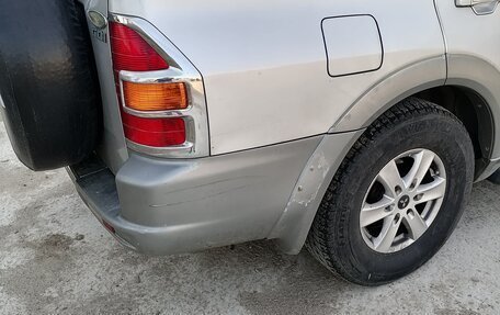 Mitsubishi Pajero III рестайлинг, 2002 год, 1 200 000 рублей, 12 фотография