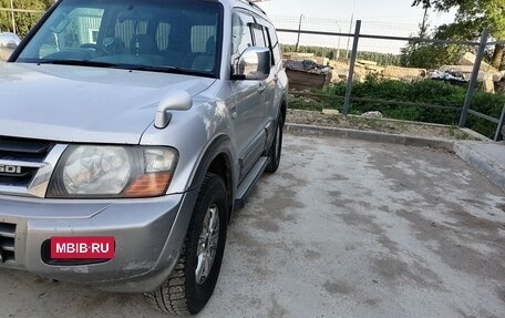 Mitsubishi Pajero III рестайлинг, 2002 год, 1 200 000 рублей, 7 фотография