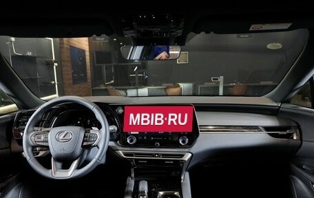 Lexus RX IV рестайлинг, 2025 год, 7 800 000 рублей, 8 фотография