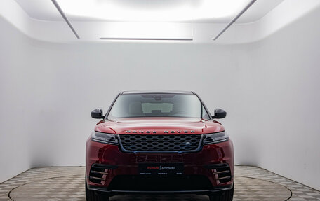 Land Rover Range Rover Velar I, 2017 год, 3 798 000 рублей, 2 фотография