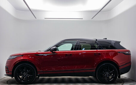 Land Rover Range Rover Velar I, 2017 год, 3 798 000 рублей, 8 фотография