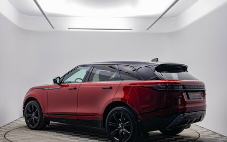 Land Rover Range Rover Velar I, 2017 год, 3 798 000 рублей, 7 фотография