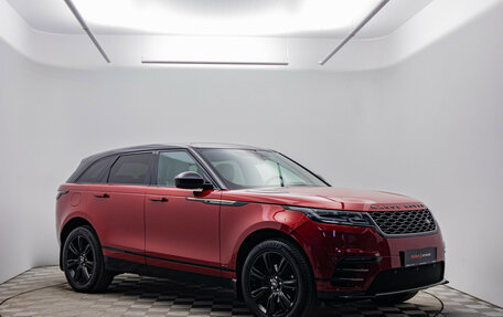 Land Rover Range Rover Velar I, 2017 год, 3 798 000 рублей, 3 фотография