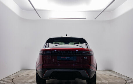 Land Rover Range Rover Velar I, 2017 год, 3 798 000 рублей, 6 фотография