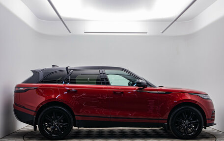 Land Rover Range Rover Velar I, 2017 год, 3 798 000 рублей, 4 фотография