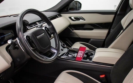 Land Rover Range Rover Velar I, 2017 год, 3 798 000 рублей, 10 фотография