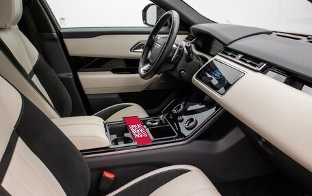 Land Rover Range Rover Velar I, 2017 год, 3 798 000 рублей, 9 фотография