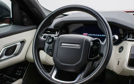 Land Rover Range Rover Velar I, 2017 год, 3 798 000 рублей, 15 фотография