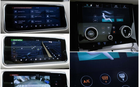 Land Rover Range Rover Velar I, 2017 год, 3 798 000 рублей, 19 фотография