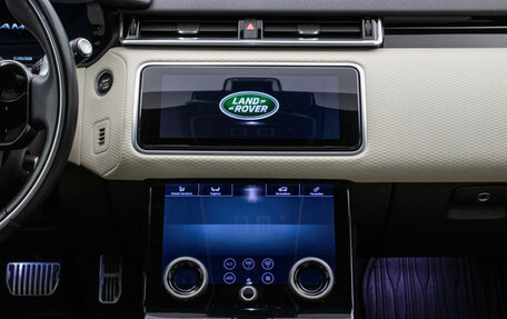 Land Rover Range Rover Velar I, 2017 год, 3 798 000 рублей, 14 фотография