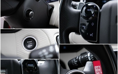 Land Rover Range Rover Velar I, 2017 год, 3 798 000 рублей, 18 фотография