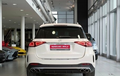 Mercedes-Benz GLE AMG, 2023 год, 10 200 000 рублей, 5 фотография