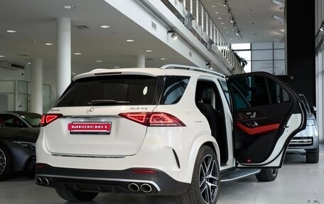 Mercedes-Benz GLE AMG, 2023 год, 10 200 000 рублей, 6 фотография