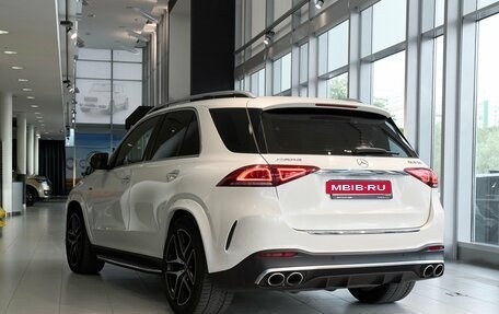 Mercedes-Benz GLE AMG, 2023 год, 10 200 000 рублей, 4 фотография