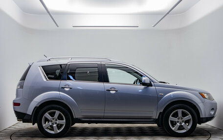Mitsubishi Outlander III рестайлинг 3, 2008 год, 880 000 рублей, 4 фотография