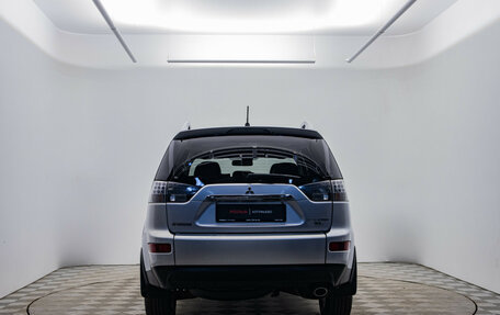 Mitsubishi Outlander III рестайлинг 3, 2008 год, 880 000 рублей, 6 фотография