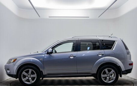 Mitsubishi Outlander III рестайлинг 3, 2008 год, 880 000 рублей, 8 фотография