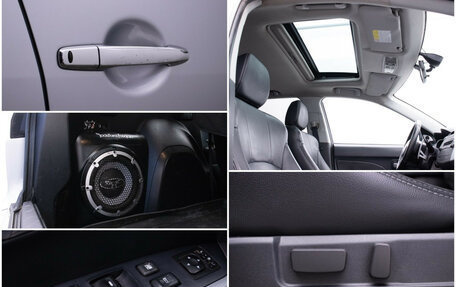Mitsubishi Outlander III рестайлинг 3, 2008 год, 880 000 рублей, 16 фотография