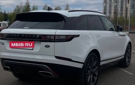 Land Rover Range Rover Velar I, 2021 год, 9 379 000 рублей, 4 фотография