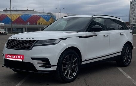 Land Rover Range Rover Velar I, 2021 год, 9 379 000 рублей, 3 фотография