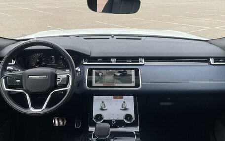 Land Rover Range Rover Velar I, 2021 год, 9 379 000 рублей, 9 фотография