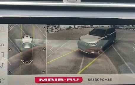 Land Rover Range Rover Velar I, 2021 год, 9 379 000 рублей, 16 фотография