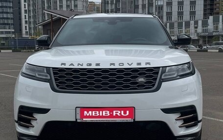 Land Rover Range Rover Velar I, 2021 год, 9 379 000 рублей, 2 фотография