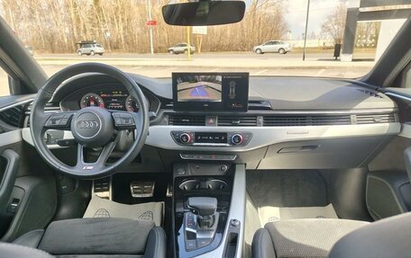 Audi A4, 2021 год, 3 777 000 рублей, 5 фотография
