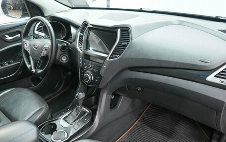 Hyundai Santa Fe III рестайлинг, 2014 год, 1 799 900 рублей, 8 фотография